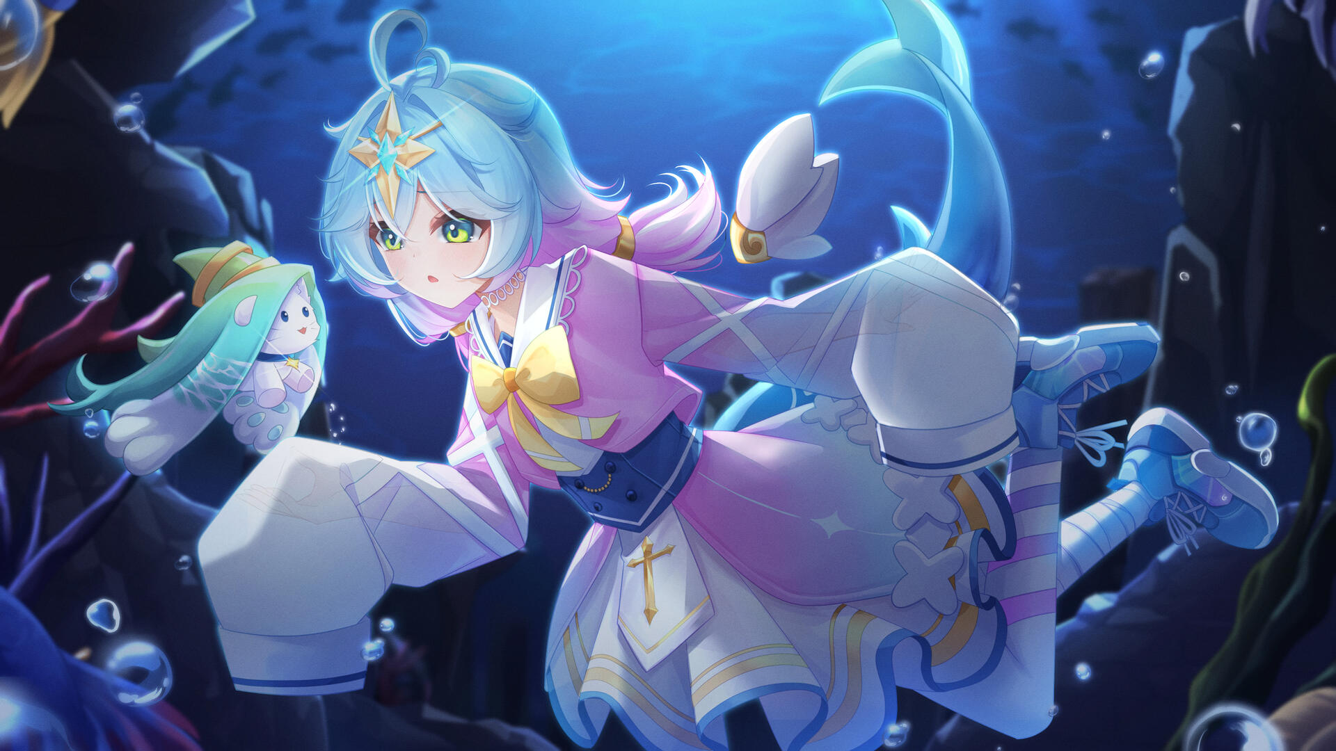 Art by Shiinochi