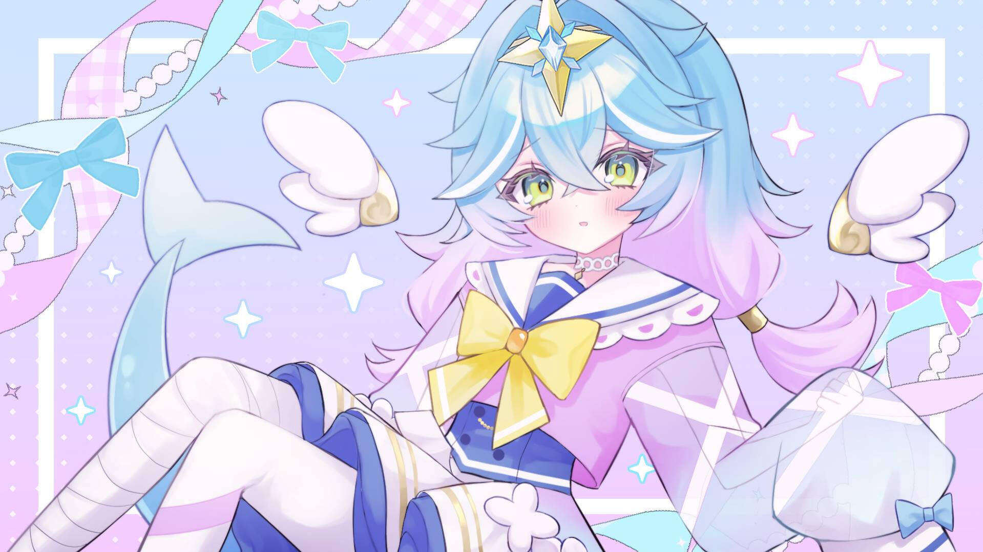 Art by iisuimin