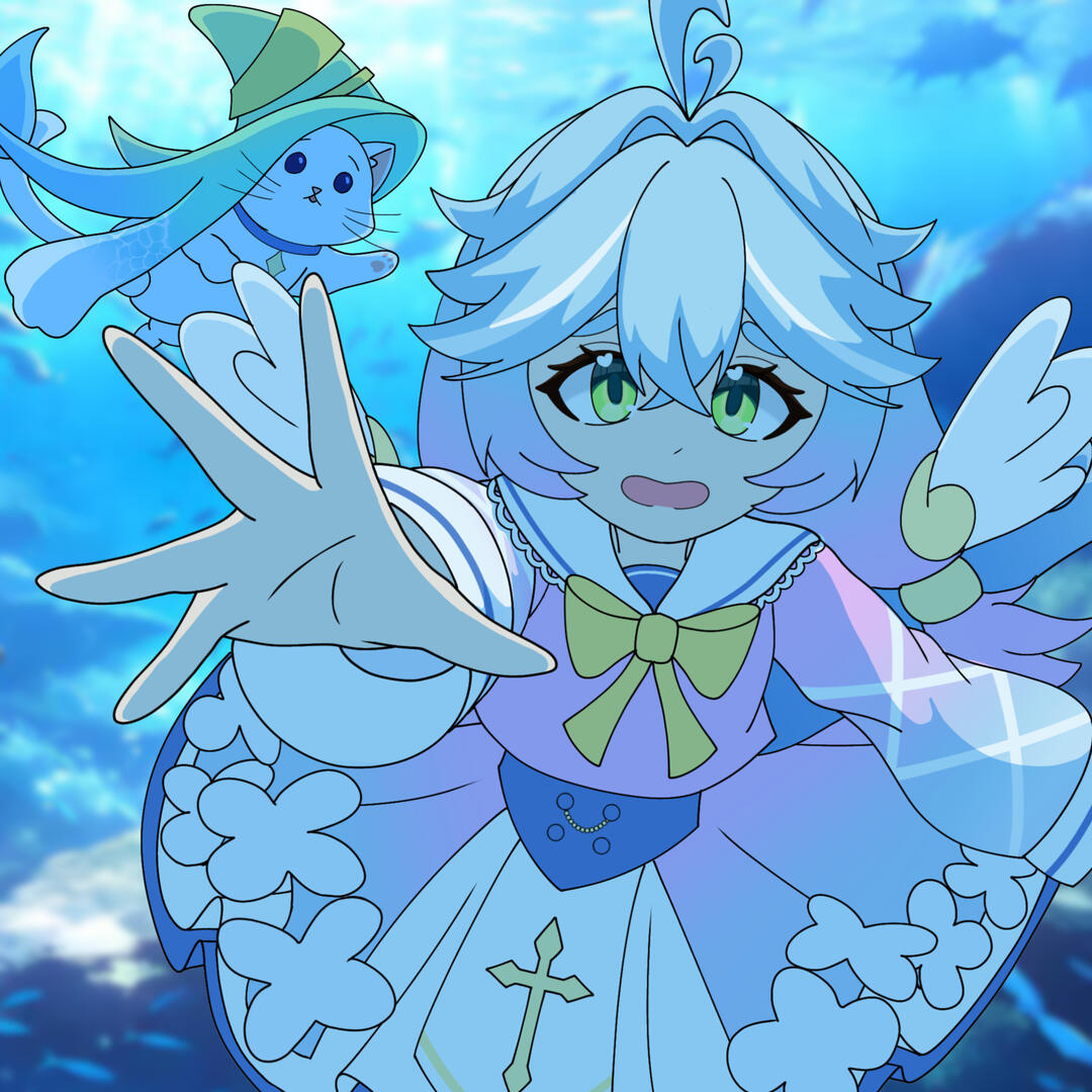 Art by Miki